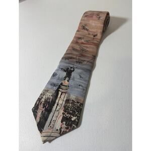 King Kong Vintage 1992 RKO Pictures Men’s Silk Necktie American Film Classics